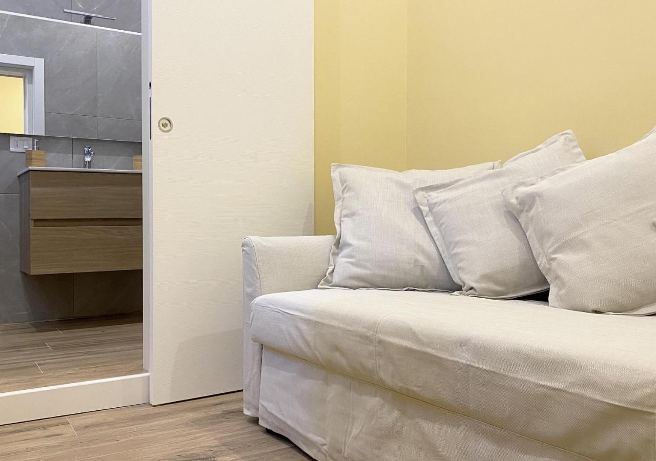 Sami B&B And Holidays Home Taranto Eksteriør billede
