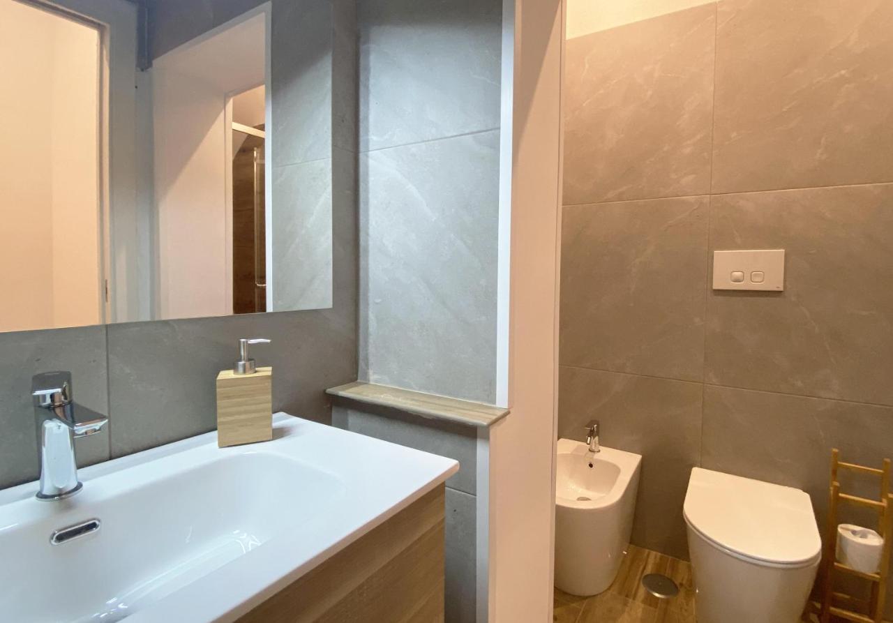 Sami B&B And Holidays Home Taranto Eksteriør billede